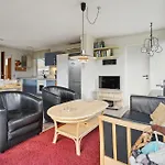 Two-bedroom In Sydals Prázdninový dům *