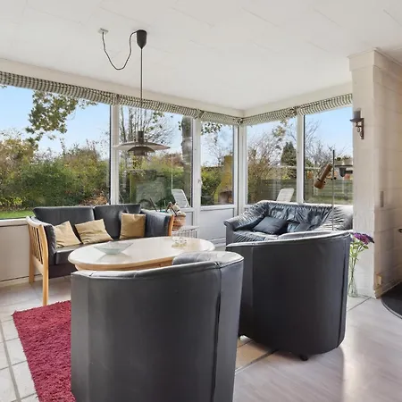 Two-bedroom In Sydals 펜션 *