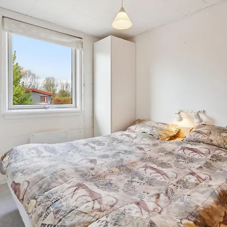 Two-bedroom In Sydals Prázdninový dům *