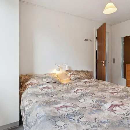 度假居 Two-bedroom In Sydals