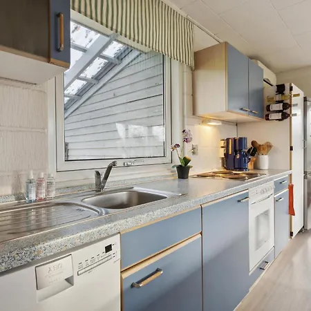 Casa de Férias Two-bedroom In Sydals *