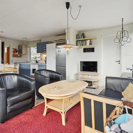 Two-bedroom In Sydals 펜션 *