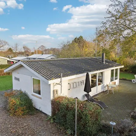 Casa de Férias Two-bedroom In Sydals Skovmose